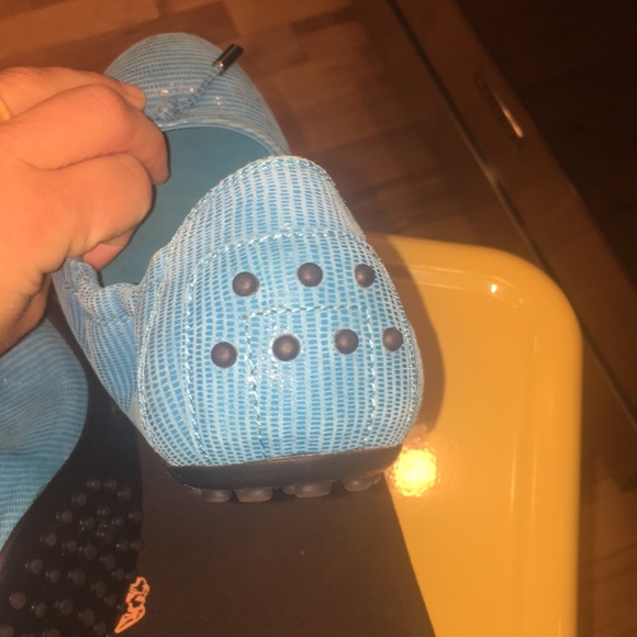 Tod’d Ballet Flats - Picture 4 of 4